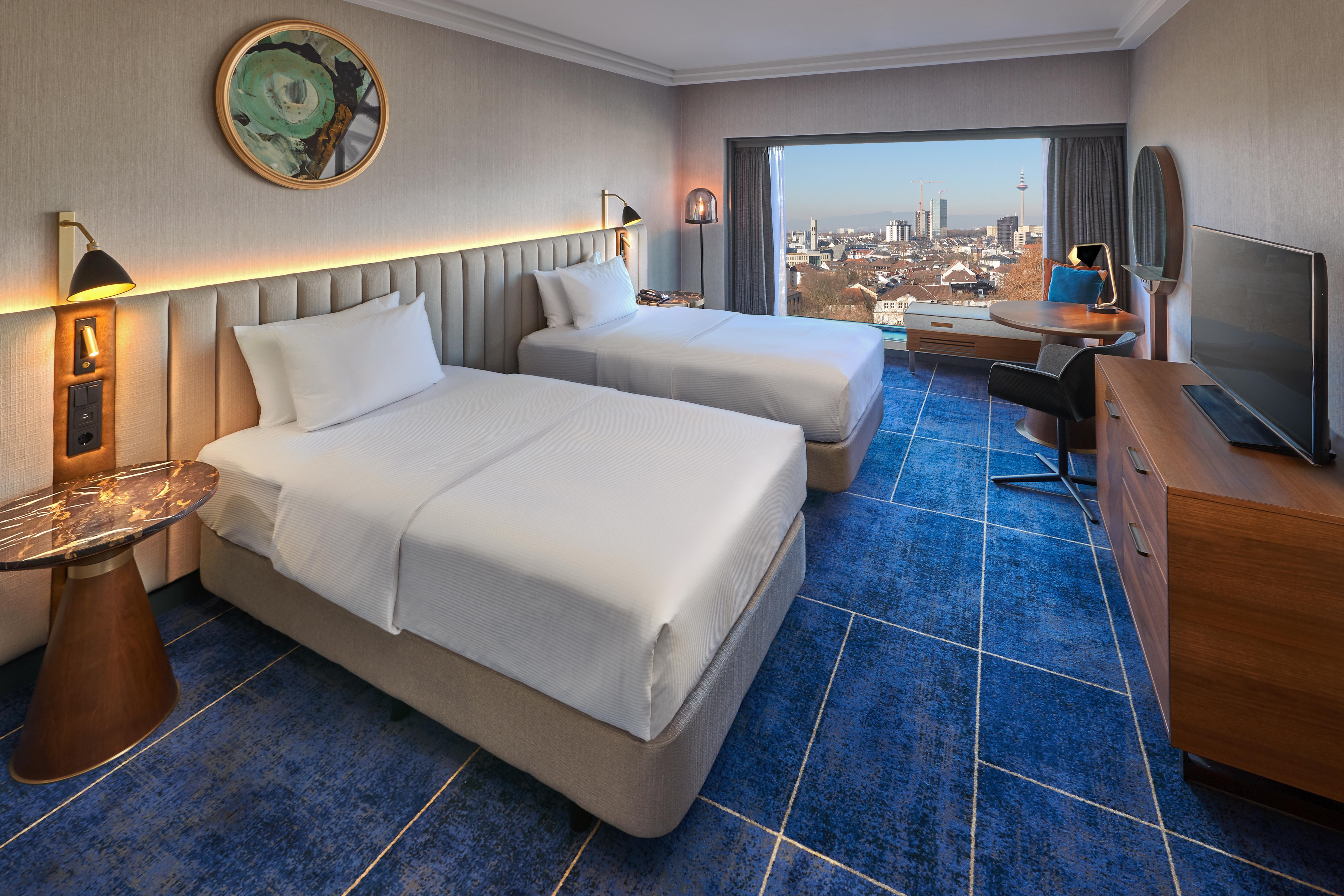 Hilton Frankfurt Centre