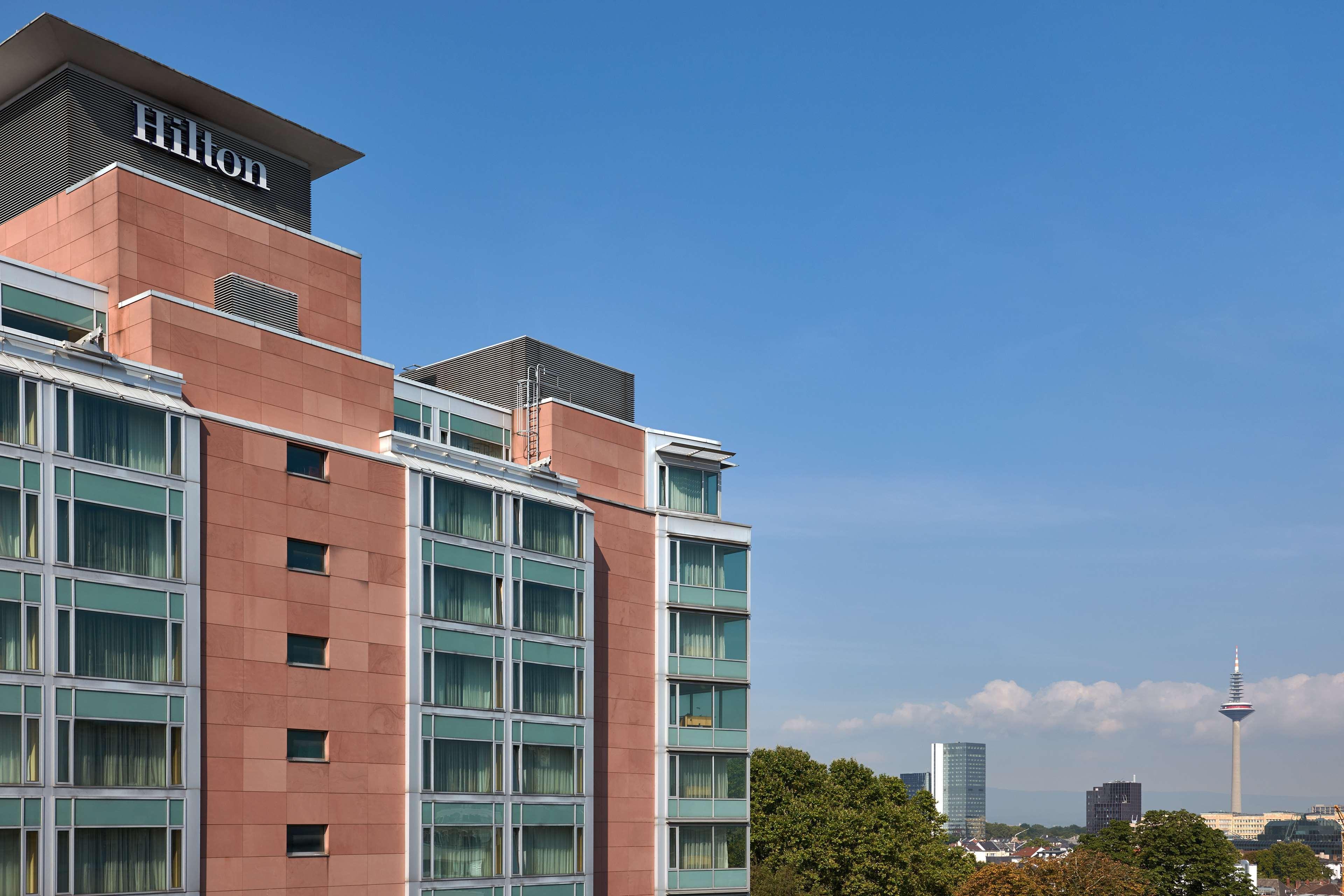 Hilton Frankfurt Centre 5* Frankfurt am Main