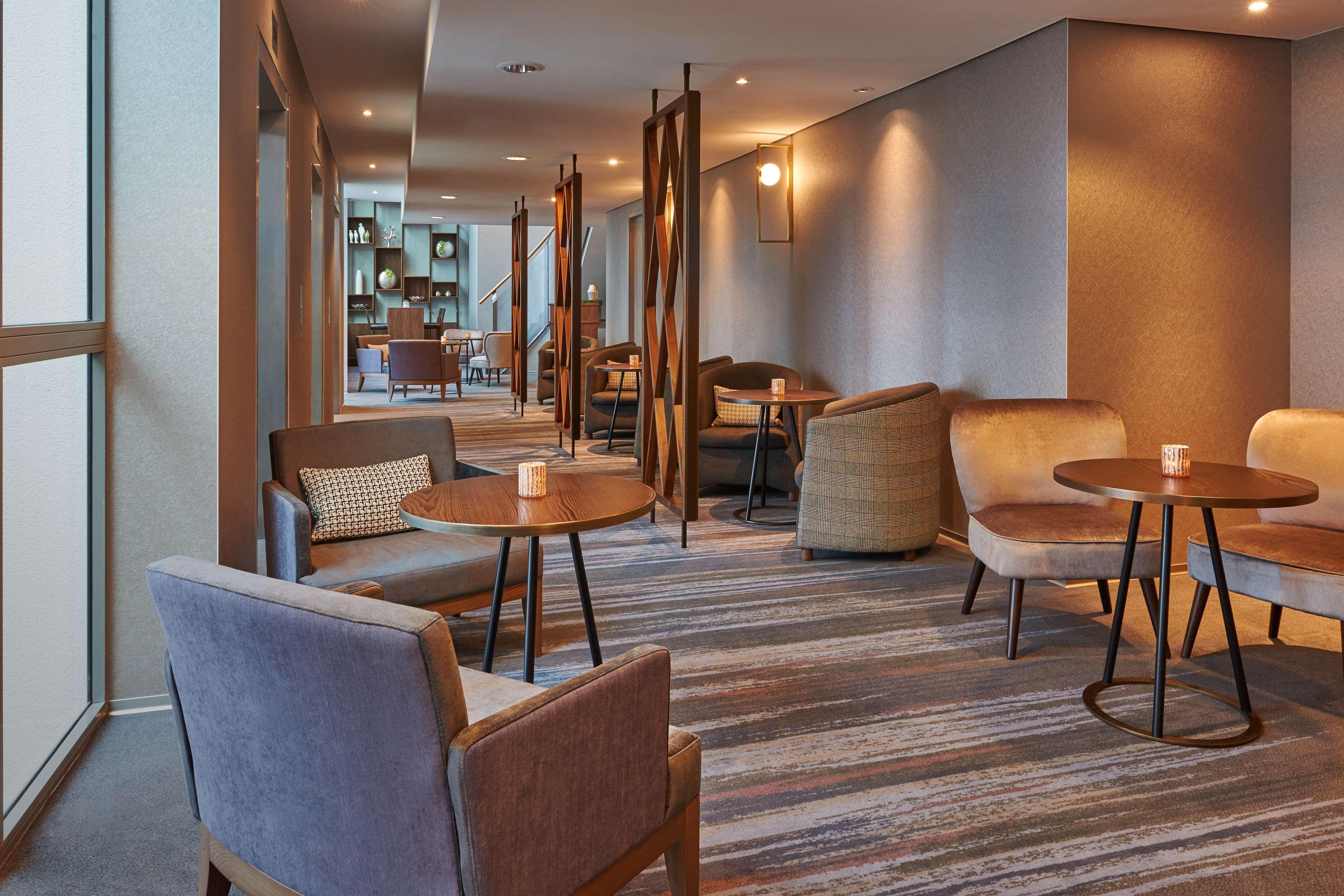 Hilton Frankfurt Centre Frankfurt am Main