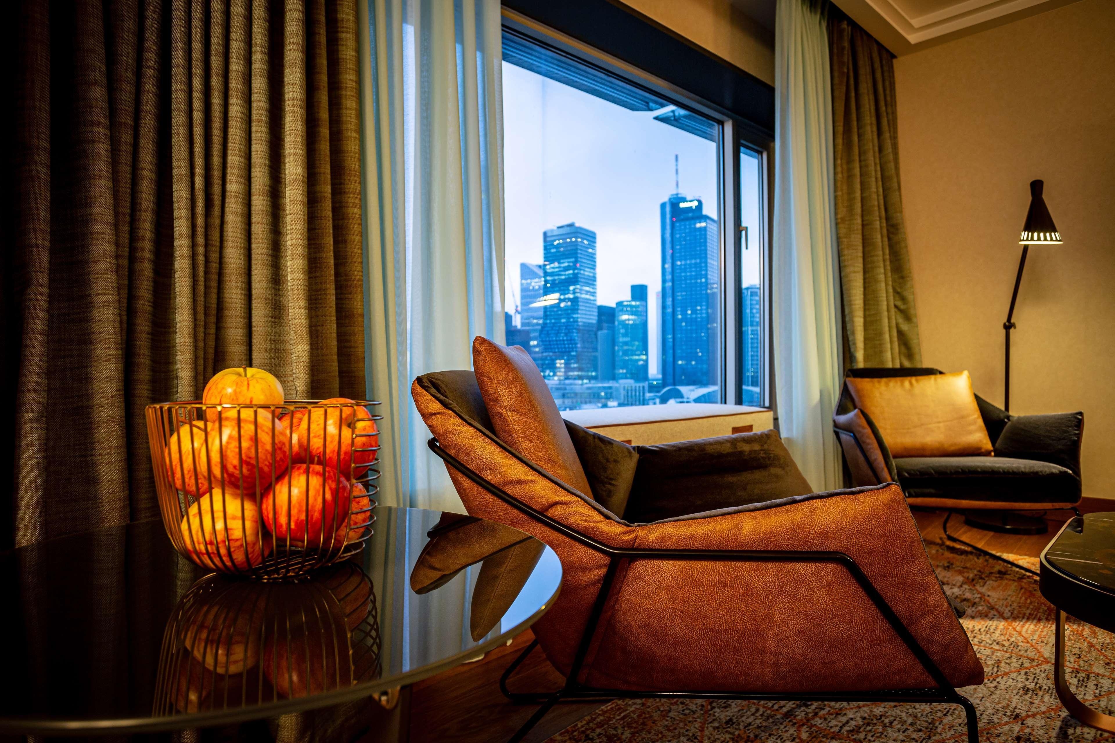 Hilton Frankfurt Centre Hotel Frankfurt am Main
