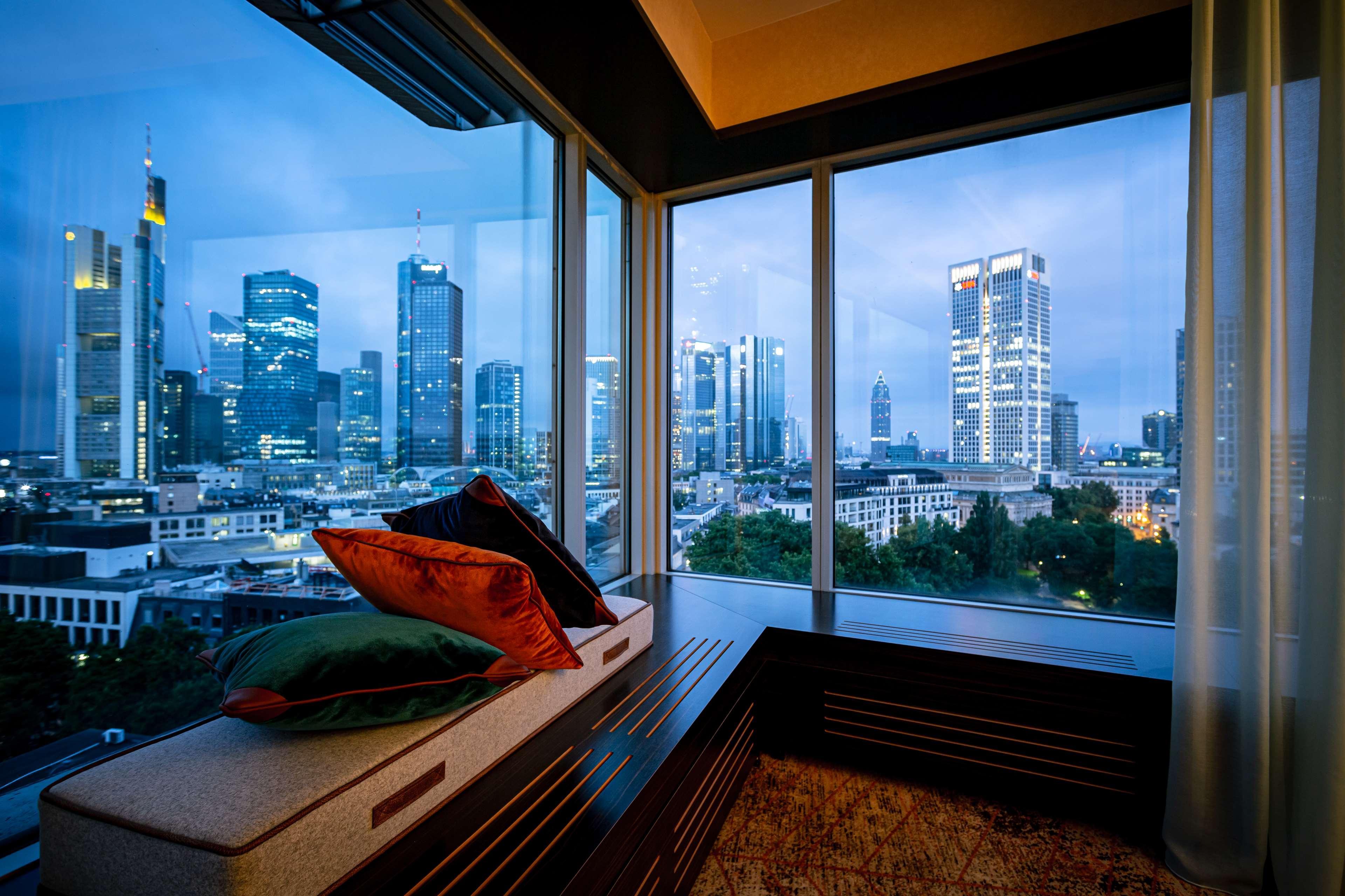 Hilton Frankfurt Centre Hotel Frankfurt am Main