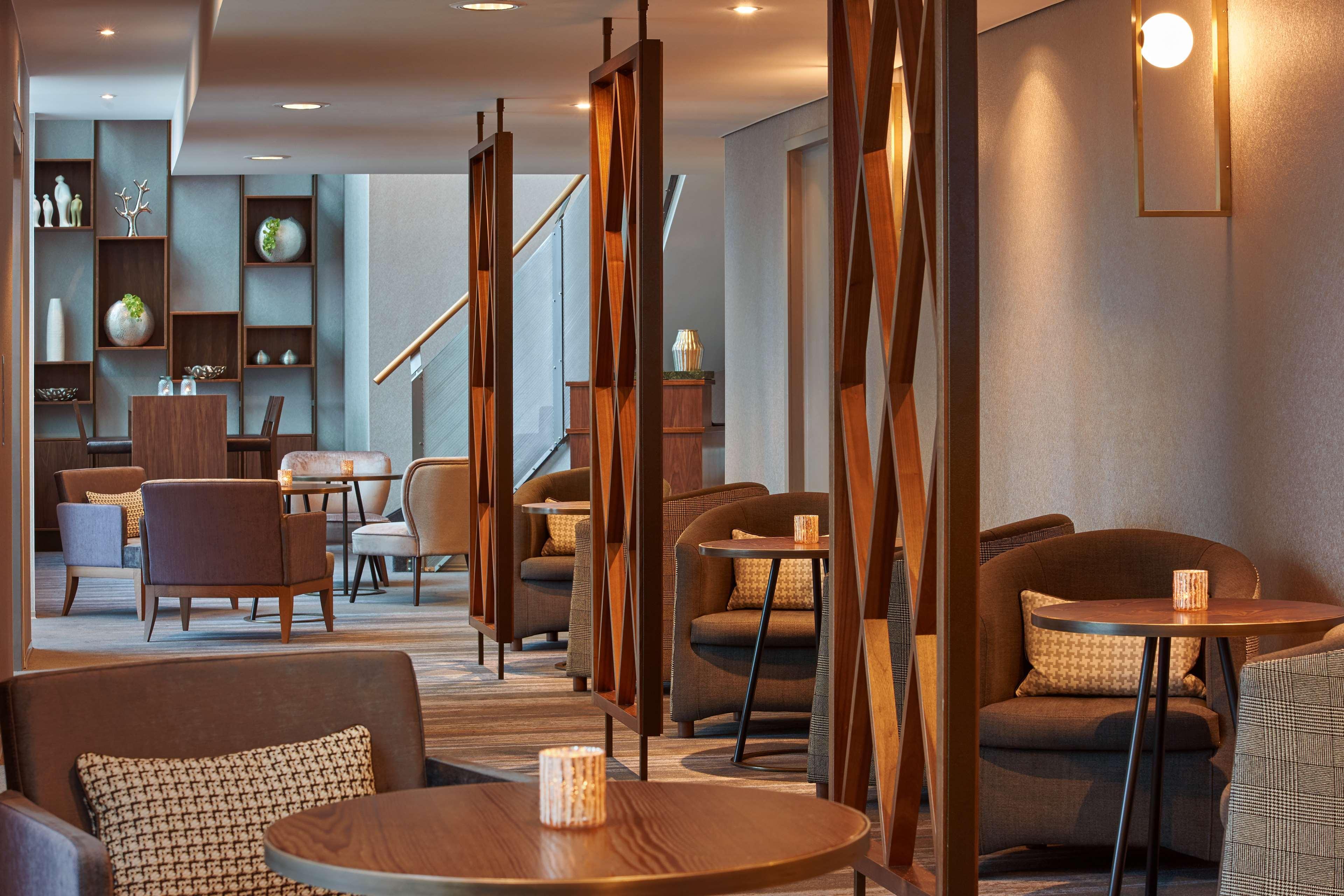 Hilton Frankfurt Centre Hotel Frankfurt am Main