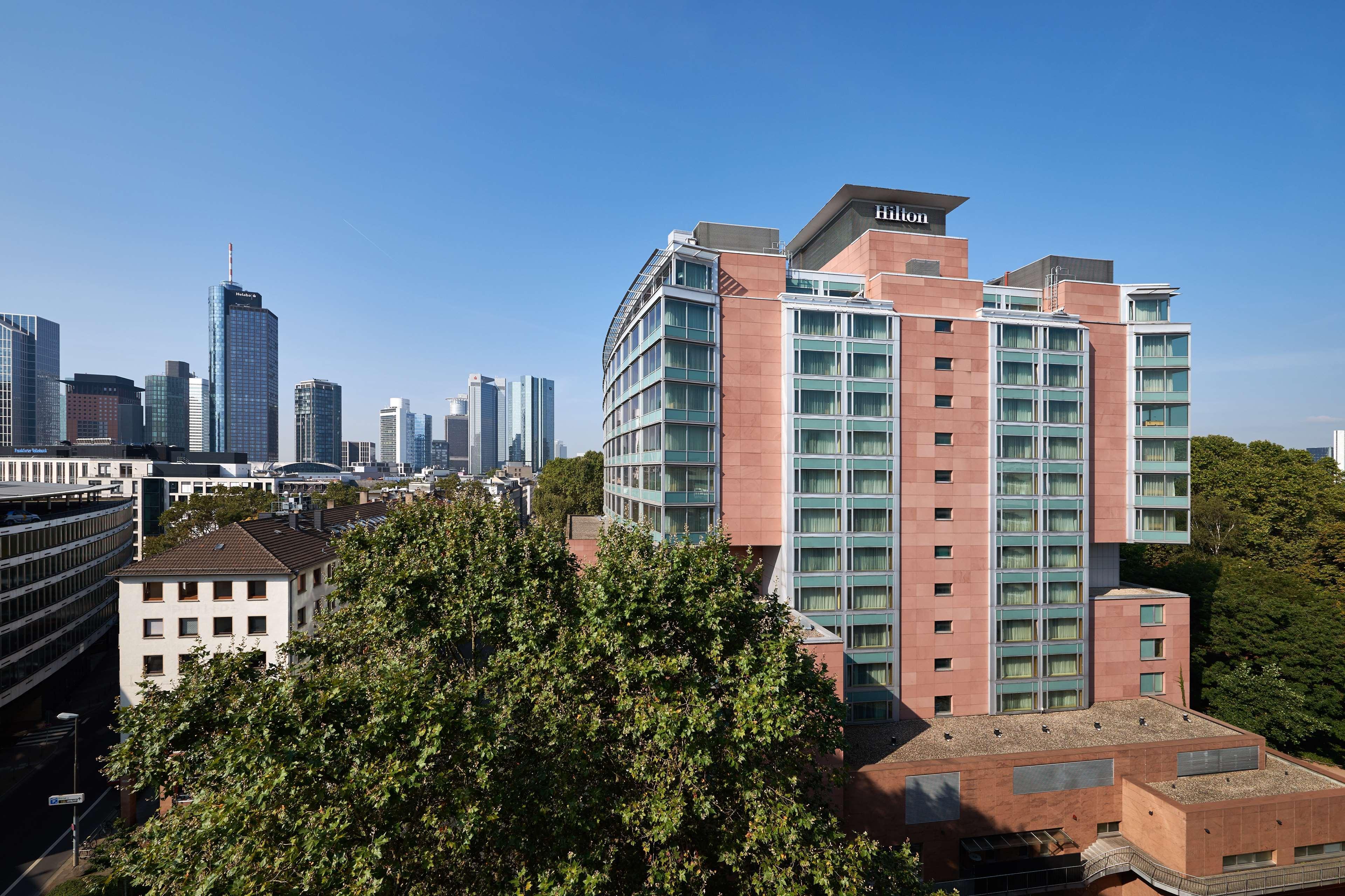 Hilton Frankfurt Centre 5*