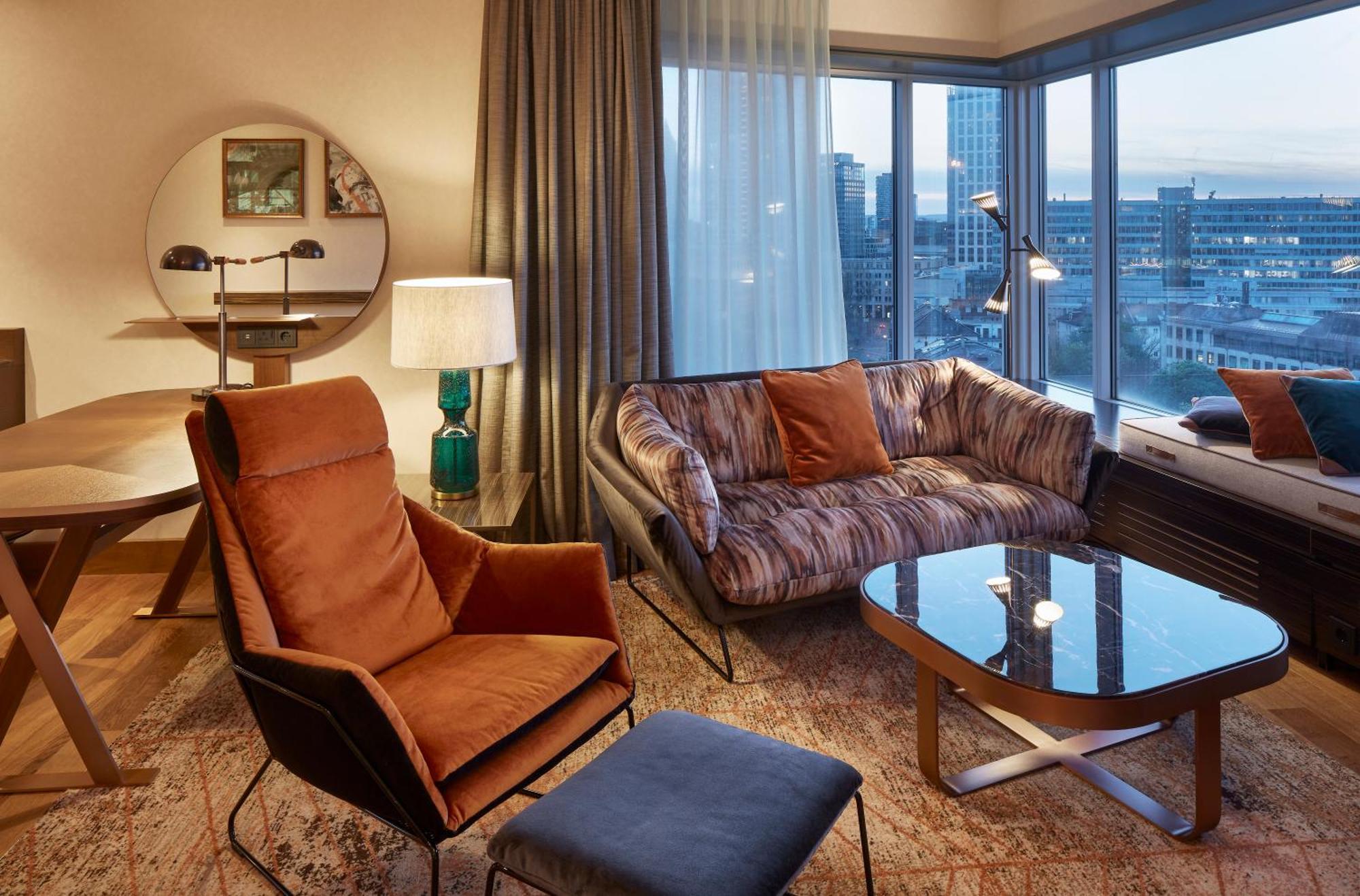 Hilton Frankfurt Centre Hotel Frankfurt am Main