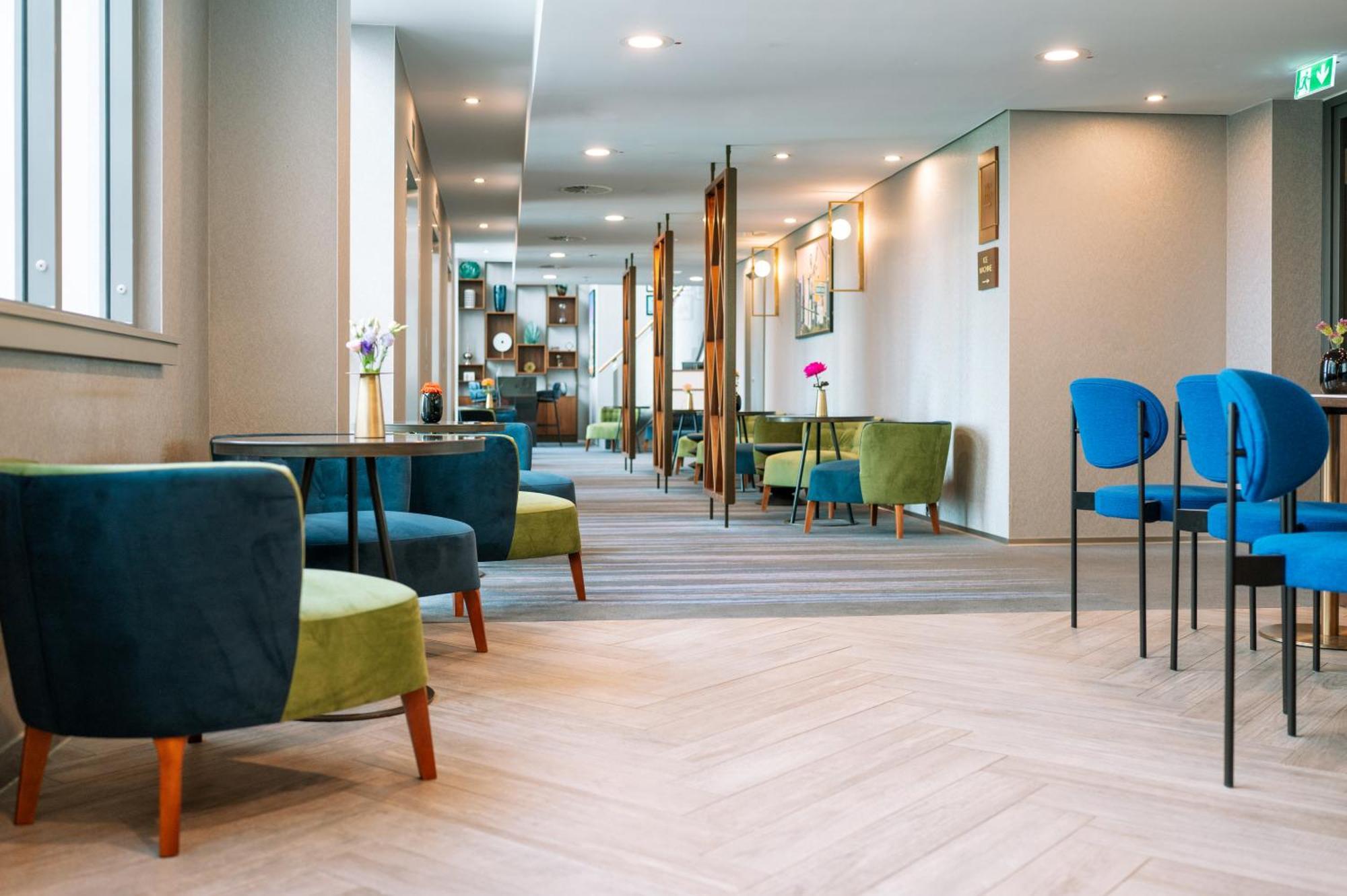 Hilton Frankfurt Centre Frankfurt am Main