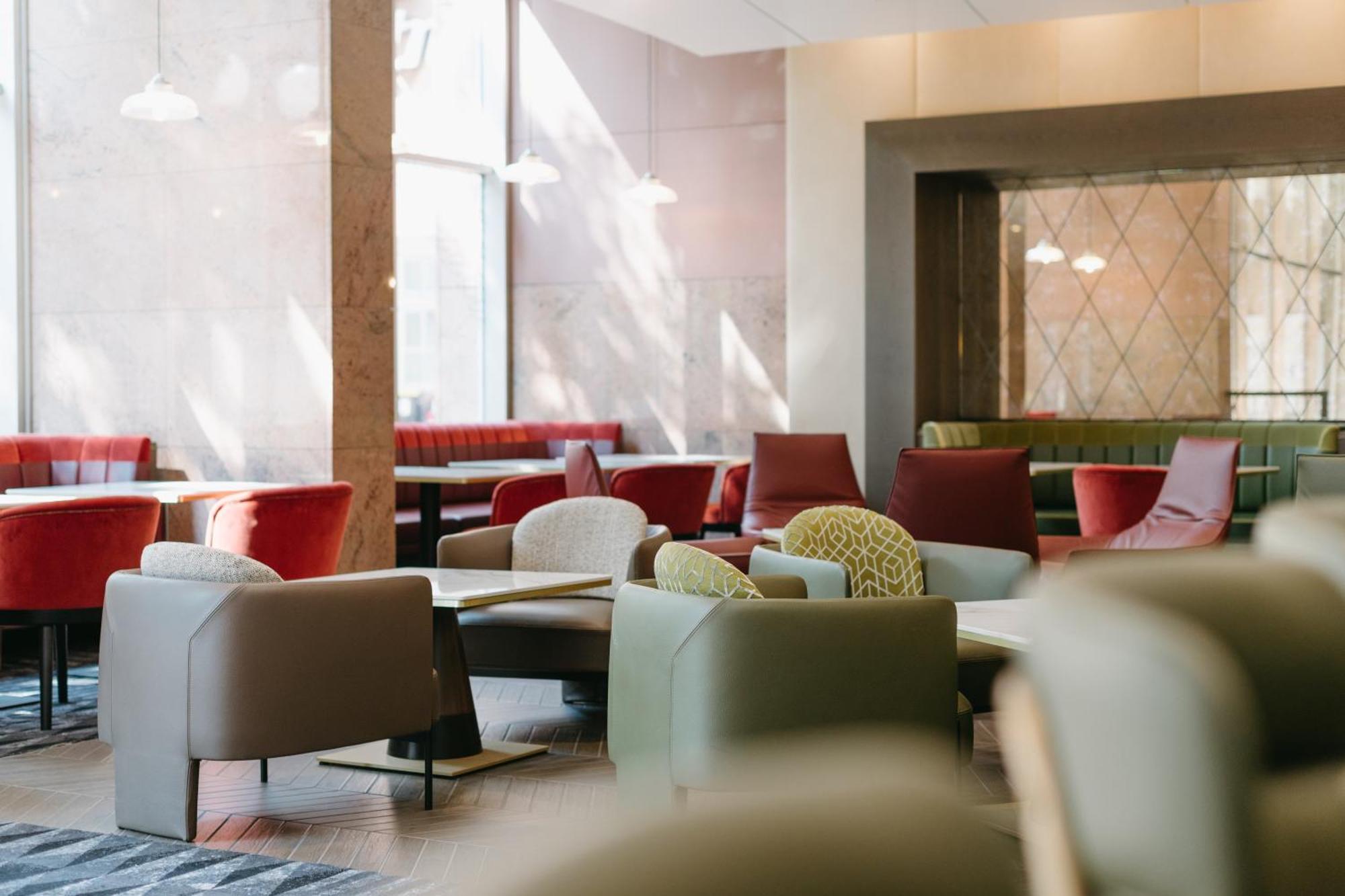 Hilton Frankfurt Centre Frankfurt am Main