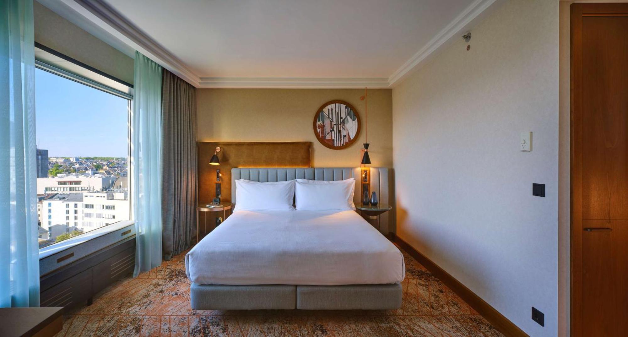 Hilton Frankfurt Centre Frankfurt am Main