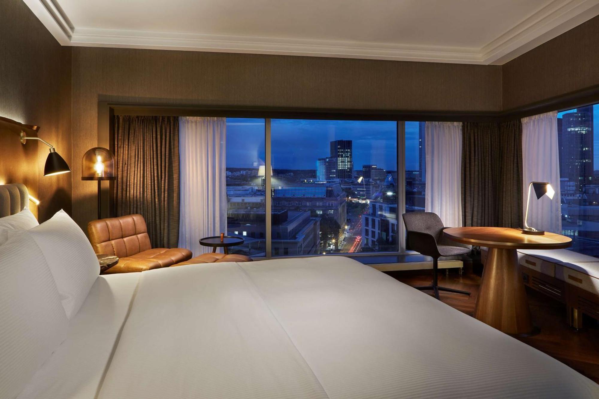 Hilton Frankfurt Centre Hotel