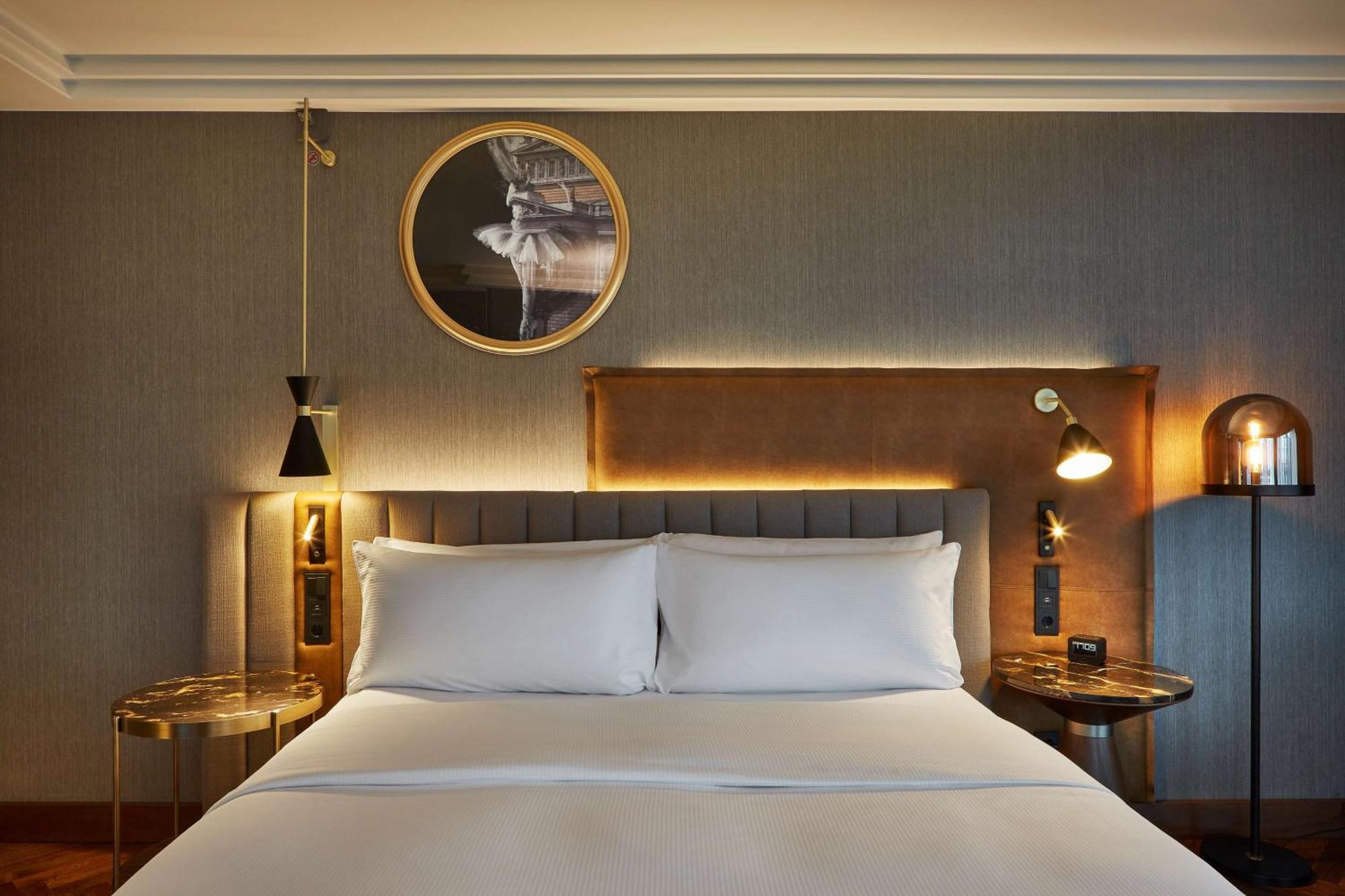 Hotel Hilton Frankfurt Centre Frankfurt am Main