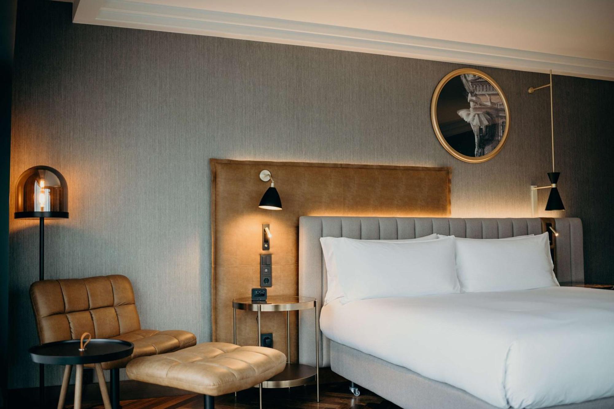 Hilton Frankfurt Centre Frankfurt am Main