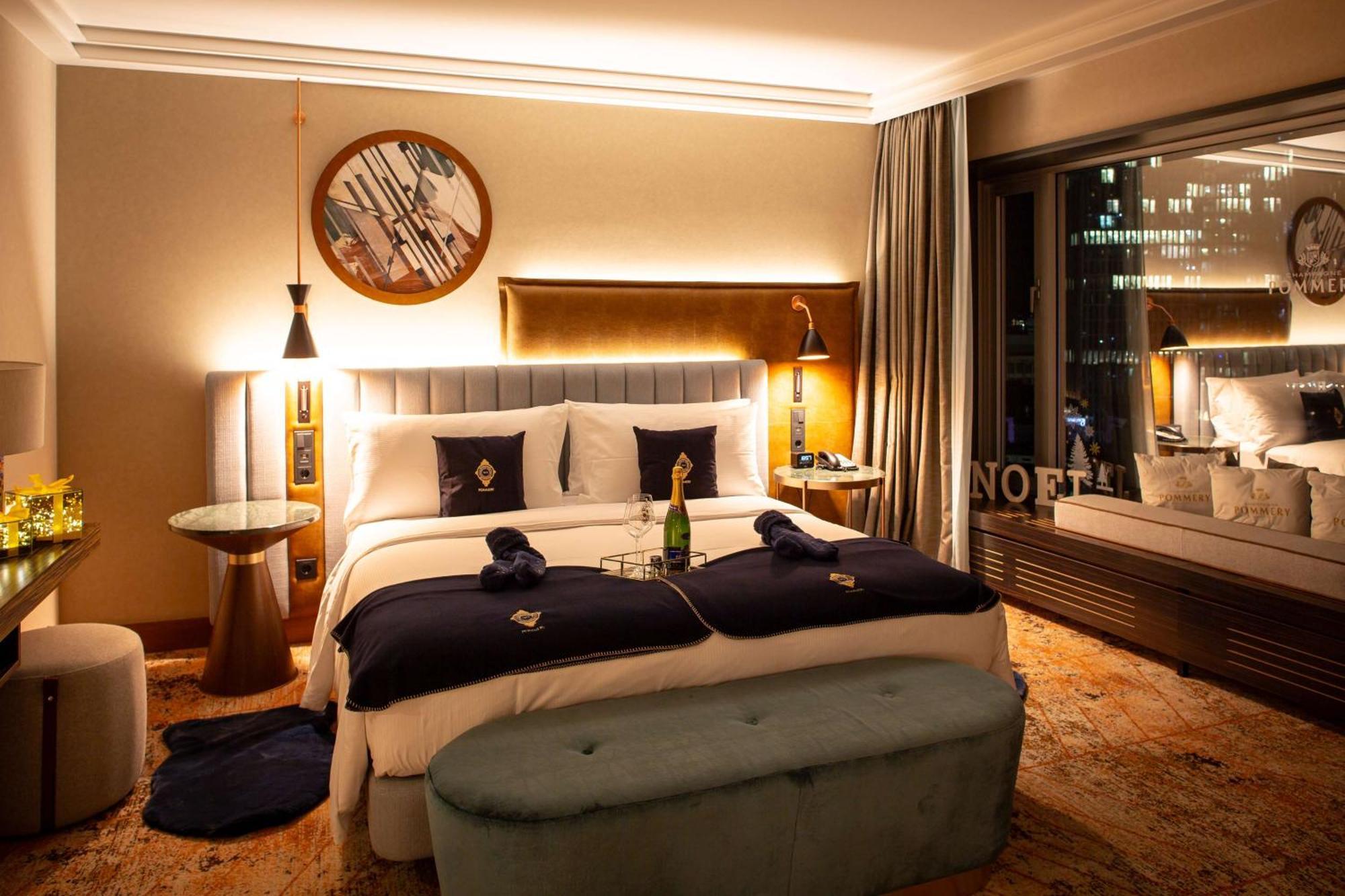 Hilton Frankfurt Centre Hotel